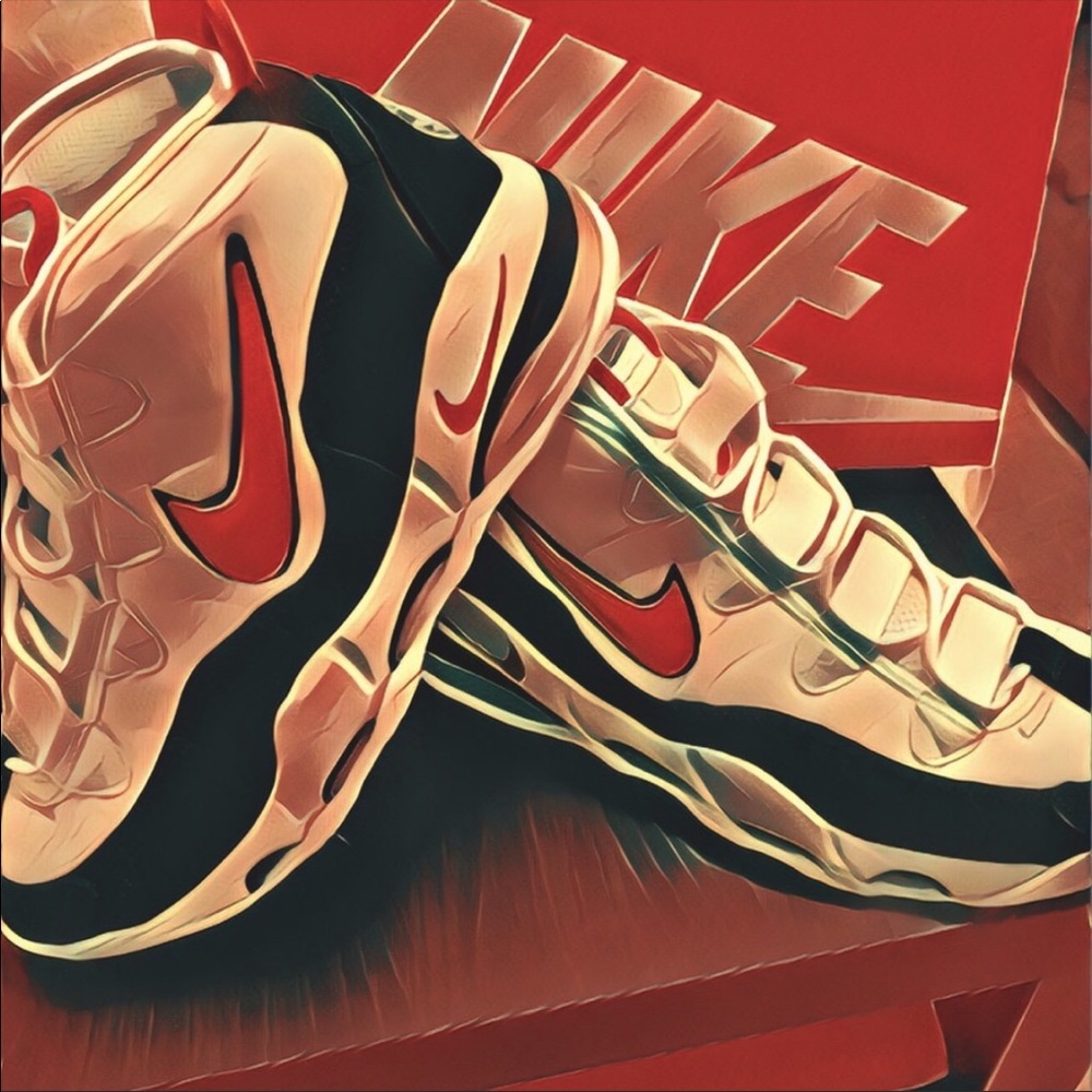 Nike Air Max Uptempo 95